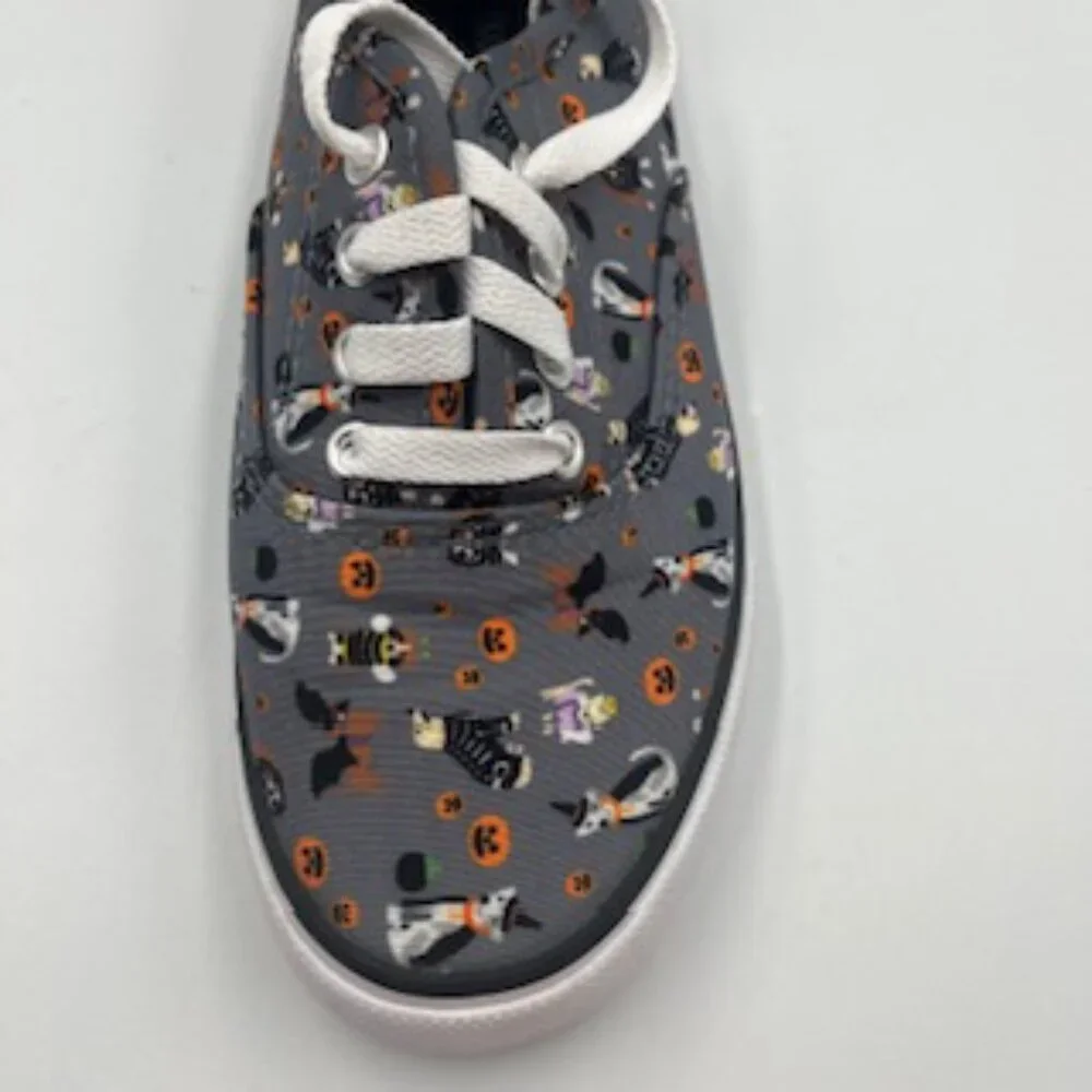 Isaac Mizrahi Puppy Dogs In Halloween Costume Sneakers‎ Women’s Size 8 shoes